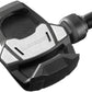 LOOK KEO Blade Carbon Pedals - Single Sided Clipless, Chromoly, 9/16", Black, 53mm QF, 12Nm