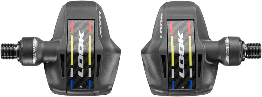 look-keo-blade-carbon-ceramic-ti-pedals-single-sided-clipless-titanium-9-16-black-53mm-qf-12nm