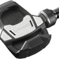 LOOK KEO BLADE CARBON CERAMIC Ti Pedals - Single Sided Clipless, Titanium, 9/16", Black