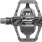 Time Speciale 10 Pedals - Dual Sided Clipless with Platform, Aluminum, 9/16", Gray, Large, B1