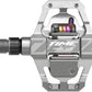 Time Speciale 10 Pedals - Dual Sided Clipless with Platform, Aluminum, 9/16", Raw, Small, B1
