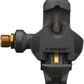 Time XPRO 12SL Pedals - Single Sided Clipless, Carbon, 9/16", Carbon/Gold, QF 57, B1