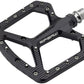 Wolf Tooth Ripsaw Aluminum Pedals - Platform, Aluminum, 9/16", Black