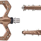 Wolf Tooth Ripsaw Aluminum Pedals - Platform, Aluminum, 9/16", Black, Espresso