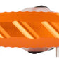 Wolf Tooth Ripsaw Aluminum Pedals - Platform, Aluminum, 9/16", Black, Orange