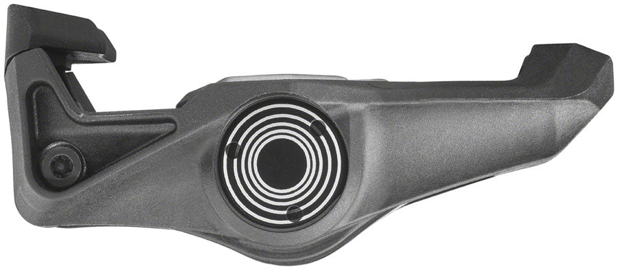LOOK KEO BLADE Carbon Single Power Pedals - Single Sided Clipless, Chromoly, 9/16", Black, 12Nm