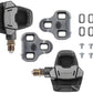 LOOK KEO BLADE Carbon Dual Power Pedals - Single Sided Clipless, Chromoly, 9/16", Black, 12Nm