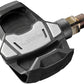 LOOK KEO BLADE Carbon Dual Power Pedals - Single Sided Clipless, Chromoly, 9/16", Black, 12Nm
