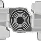 LOOK X-TRACK Single Power Pedals - Dual Sided Clipless, Chromoly,  9/16", Silver