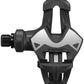 Time Xpresso Pedals - Single Sided Clipless, Composite, 9/16", Black, C1