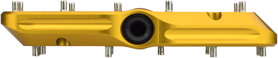 Wolf Tooth Waveform Pedals - Gold, Large