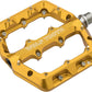 Wolf Tooth Waveform Pedals - Gold, Large