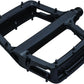 RaceFace Turbine Pedals - Platform, Aluminum, 9/16", Black