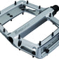 RaceFace Turbine Pedals - Platform, Aluminum, 9/16", Silver