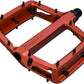 RaceFace Turbine Pedals - Platform, Aluminum, 9/16", FOX Orange