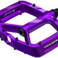 RaceFace Aeffect R Pedals - Platform, Aluminum, 9/16", Purple