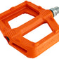 RaceFace Ride Pedals - Platform, Composite, 9/16", Orange