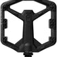 Crankbrothers Stamp 0 Pedals - Platform, Composite, 9/16", Black, Small