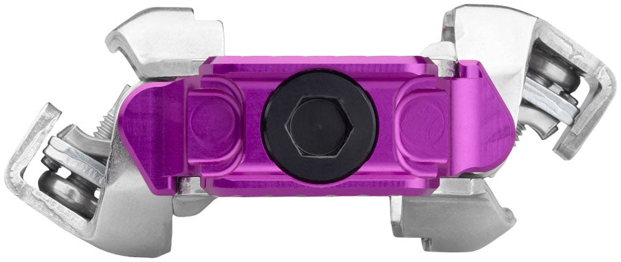 wolf-tooth-alt-xc-clipless-pedals-dual-sided-clipless-alloy-9-16-ultraviolet-purple-pair-shimano-spd