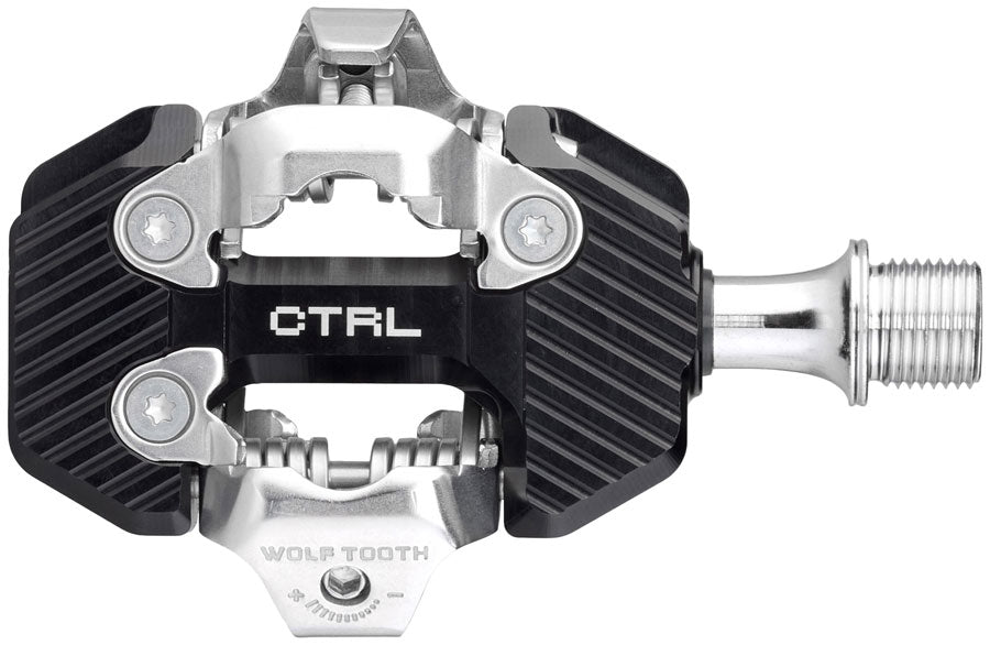 wolf-tooth-ctrl-trail-clipless-pedals-dual-sided-clipless-alloy-9-16-black-pair-shimano-spd