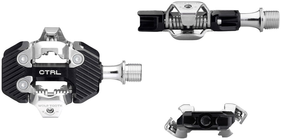wolf-tooth-ctrl-trail-clipless-pedals-dual-sided-clipless-alloy-9-16-black-pair-shimano-spd