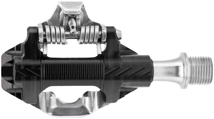 wolf-tooth-del-gravel-race-clipless-pedals-single-sided-clipless-alloy-9-16-black-pair-shimano-spd