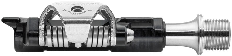 wolf-tooth-del-gravel-race-clipless-pedals-single-sided-clipless-alloy-9-16-black-pair-shimano-spd