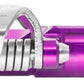 wolf-tooth-del-gravel-race-clipless-pedals-single-sided-clipless-alloy-9-16-ultraviolet-purple-pair-shimano-spd