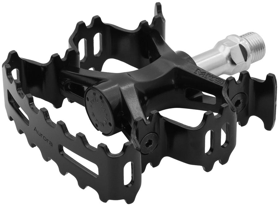 aurora pedal MKS Pedals comp_glove-type_field-player Klavierpedale Funktionen und Wirkung Color:blau The Aurora is an