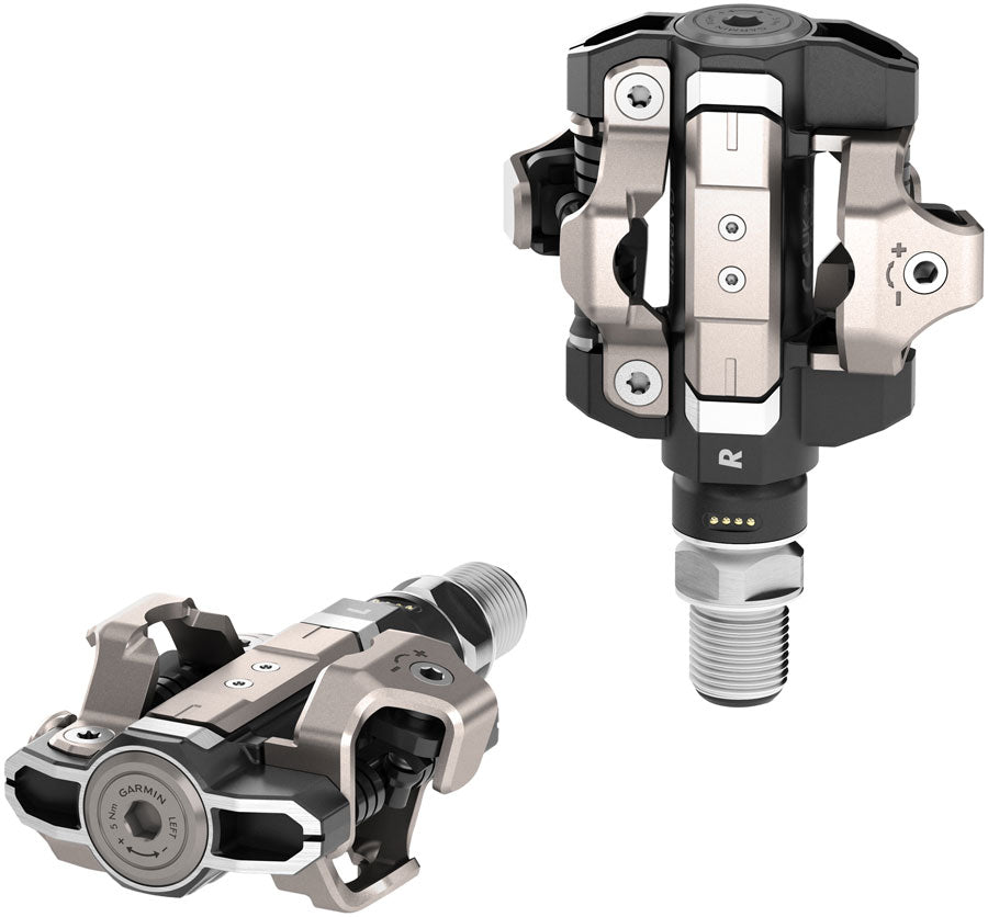 garmin-rally-rs-xc210-power-meter-pedals-bundle-clipless-composite-alloy-9-16-black-pair-dual-sensing-shimano-spd-sl-spd