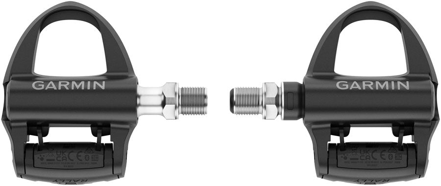garmin-rally-rs110-power-meter-pedals-single-sided-clipless-composite-9-16-black-pair-single-sensing-shimano-spd-sl