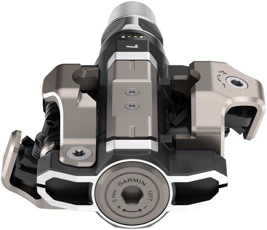 garmin-rally-xc110-power-meter-pedals-dual-sided-clipless-alloy-9-16-black-pair-single-sensing-shimano-spd