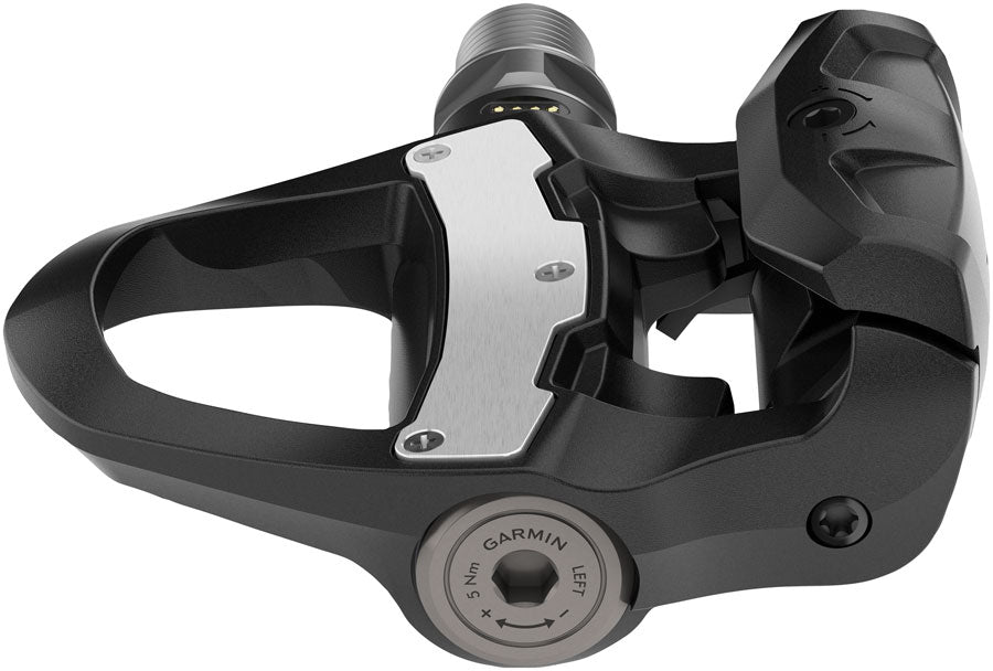 garmin-rally-rk110-power-meter-pedals-single-sided-clipless-composite-9-16-black-pair-single-sensing-look-keo