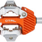 wolf-tooth-ctrl-trail-performance-clipless-pedals-dual-sided-clipless-alloy-9-16-orange-pair-shimano-spd