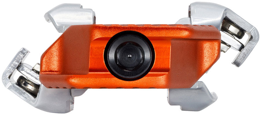 wolf-tooth-ctrl-trail-performance-clipless-pedals-dual-sided-clipless-alloy-9-16-orange-pair-shimano-spd