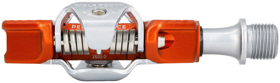 wolf-tooth-ctrl-trail-performance-clipless-pedals-dual-sided-clipless-alloy-9-16-orange-pair-shimano-spd