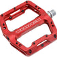 Wolf Tooth Waveform Performance Pedals - Red, Large