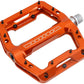 Wolf Tooth Waveform Performance Pedals - Orange, Large