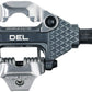 wolf-tooth-mk0-del-gravel-race-clipless-pedals-single-sided-clipless-alloy-9-16-shadow-gray-pair-shimano-spd