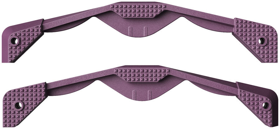 Crankbrothers Stamp Evo Bashguards - Large, Purple