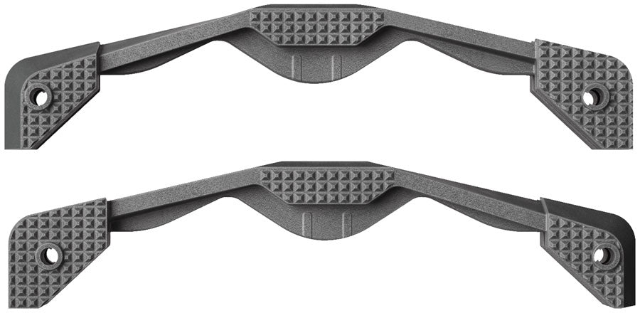 Crankbrothers Stamp Evo Bashguards - Small, Dark Grey