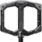 Crankbrothers Stamp Evo Pedals - Platform, Aluminum, 9/16", Black, Small