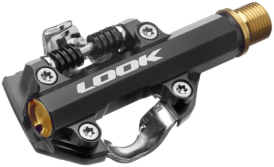 look-x-one-g-ti-pedals-single-sided-clipless-aluminum-9-16-black