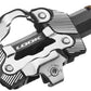 LOOK X-One-G Ti Pedals - Single Sided Clipless, Aluminum, 9/16", Black