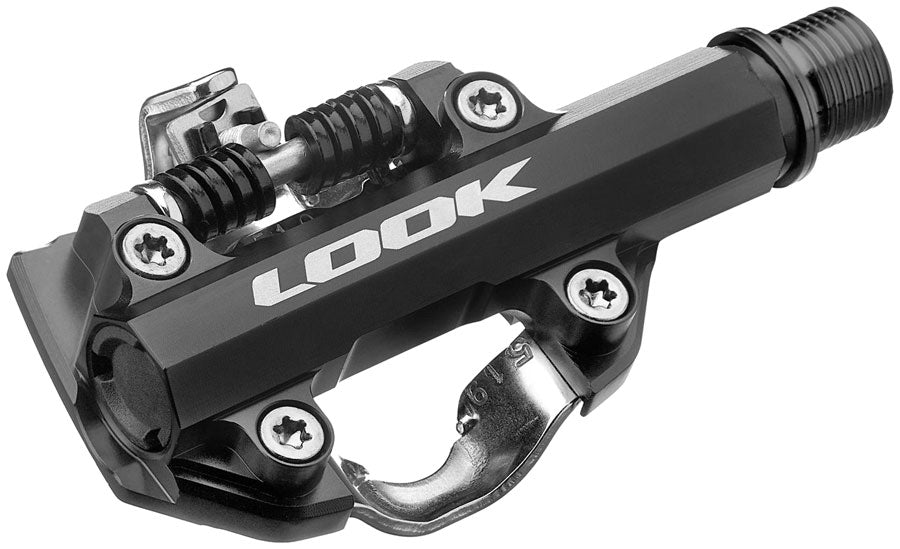 look-x-one-g-max-pedals-single-sided-clipless-aluminum-9-16-black