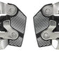 look-x-one-g-max-pedals-single-sided-clipless-aluminum-9-16-black