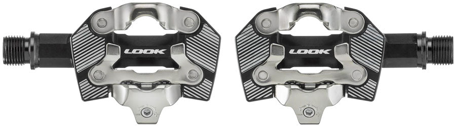 look-x-one-g-max-pedals-single-sided-clipless-aluminum-9-16-black