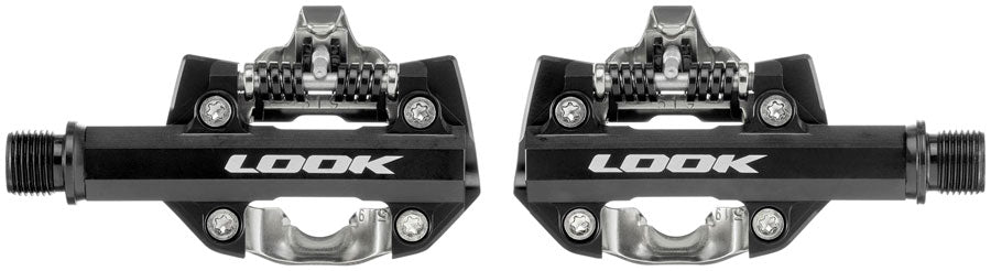 look-x-one-g-max-pedals-single-sided-clipless-aluminum-9-16-black