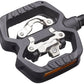 LOOK X-Venture Pedals - Single Sided Clipless, Composite, 9/16", Black