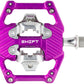 wolf-tooth-shift-gravity-clipless-pedals-dual-sided-clipless-alloy-9-16-ultraviolet-purple-pair-shimano-spd